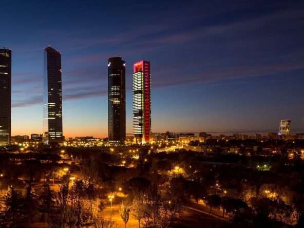 Real estate investments in Spain