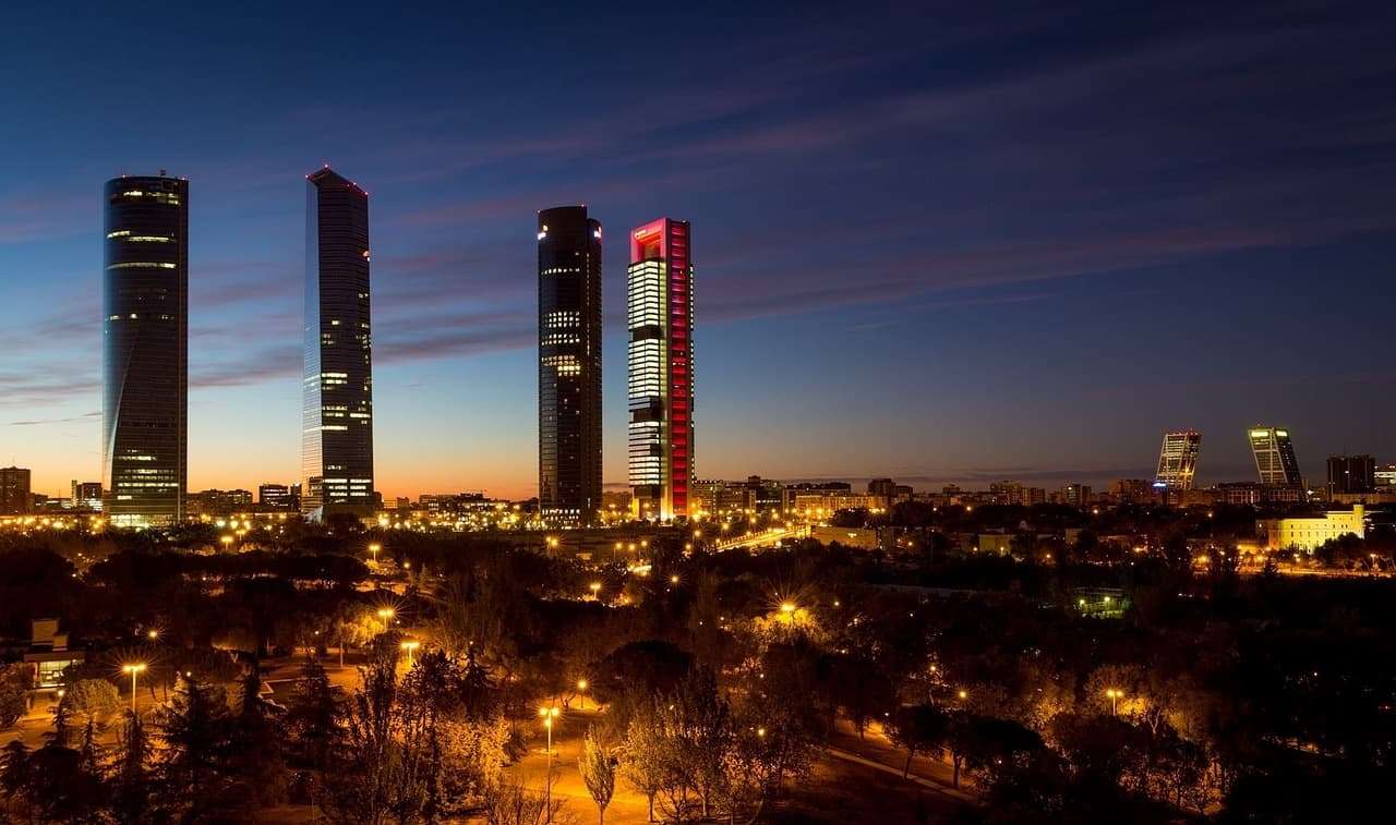 Real estate investments in Spain